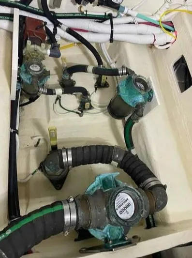 Mi Dia Yacht Photos Pics 2019 Tiara Yachts F53 - Image 23