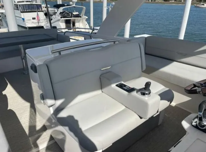 Mi Dia Yacht Photos Pics 2019 Tiara Yachts F53 - Image 16