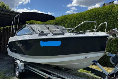 2020 Quicksilver 555 Bowrider