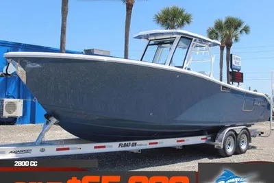 Aquasport AS 2800 CC