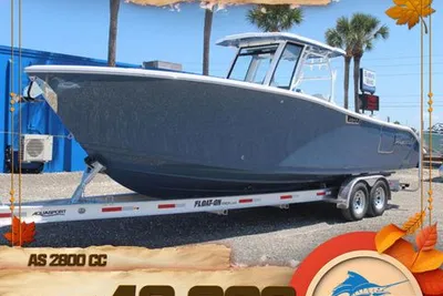 Aquasport AS 2800 CC