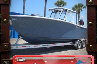 Aquasport AS 2800 CC