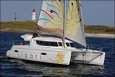 Fountaine Pajot Lipari 41
