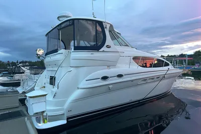 Sea Ray 390 Motor Yacht