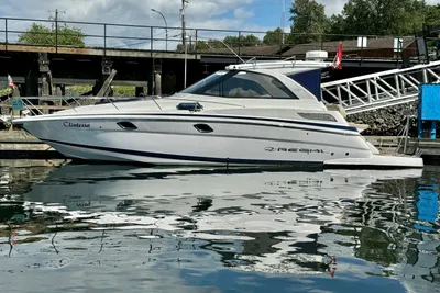 Regal 35 Sport Coupe