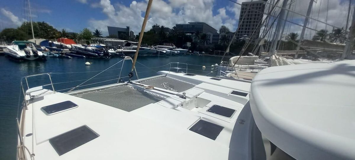 2015 Lagoon 52 