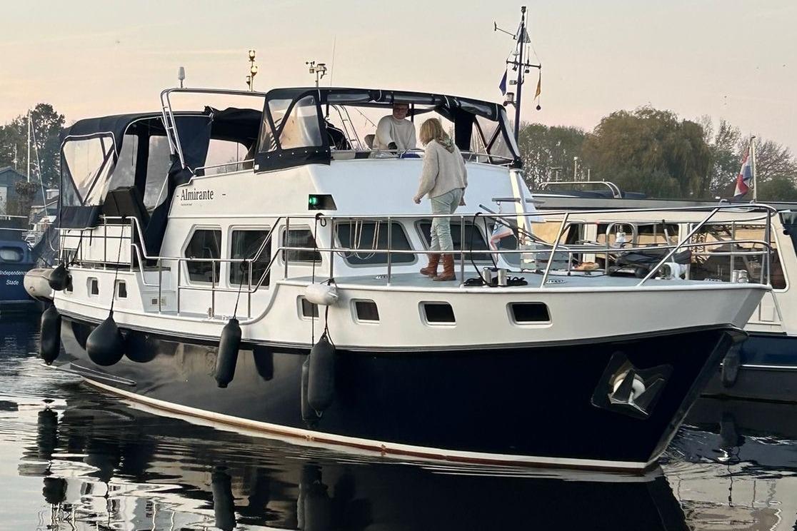 Stevens Columbus Bakdekkotter