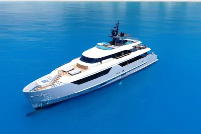 2021 Sanlorenzo SD118