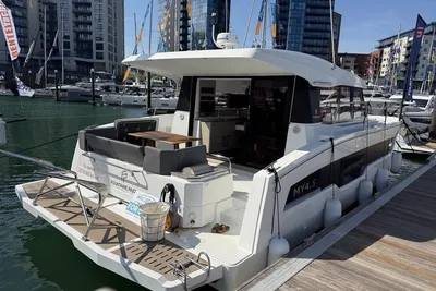 Fountaine Pajot MY4.S