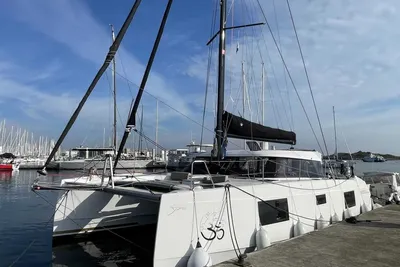 2023 Nautitech 40 Open
