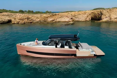 2026 Fjord 490 OPEN