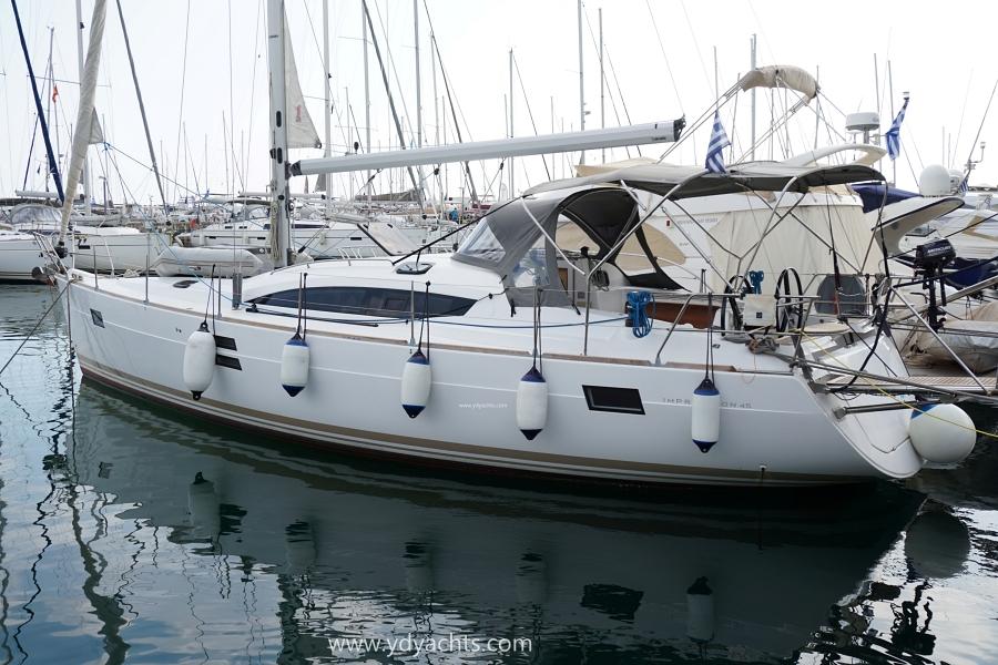 elan 45 yacht for sale