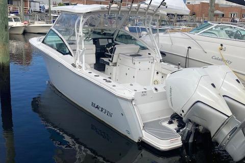 2021 Blackfin 272DC Dual Console for sale - YachtWorld