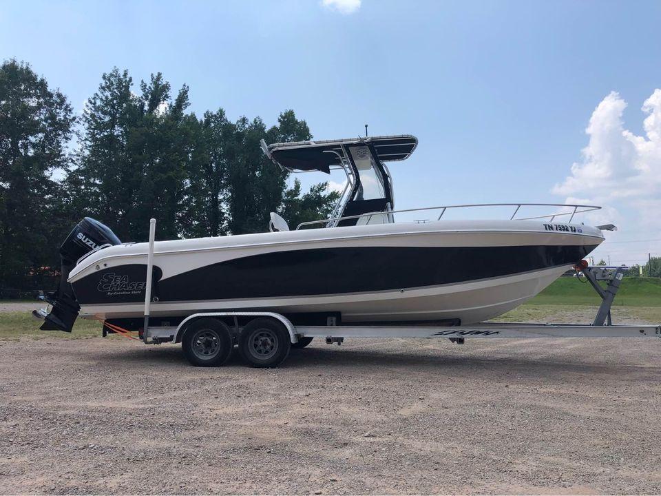 Sea Chaser 245 LX Bay Runner