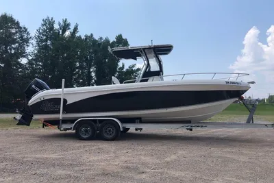 Sea Chaser 245 LX Bay Runner