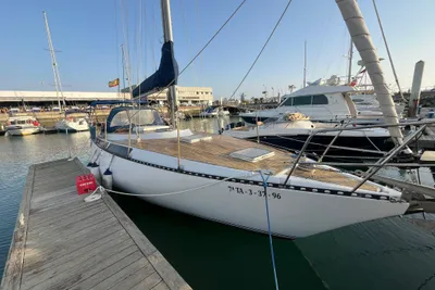 1979 Custom Aquadrac 35