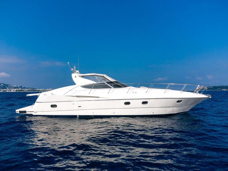 2000 Custom Cantiere Di Sarnico Maxim 45