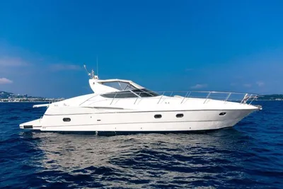 2000 Custom Cantiere Di Sarnico Maxim 45