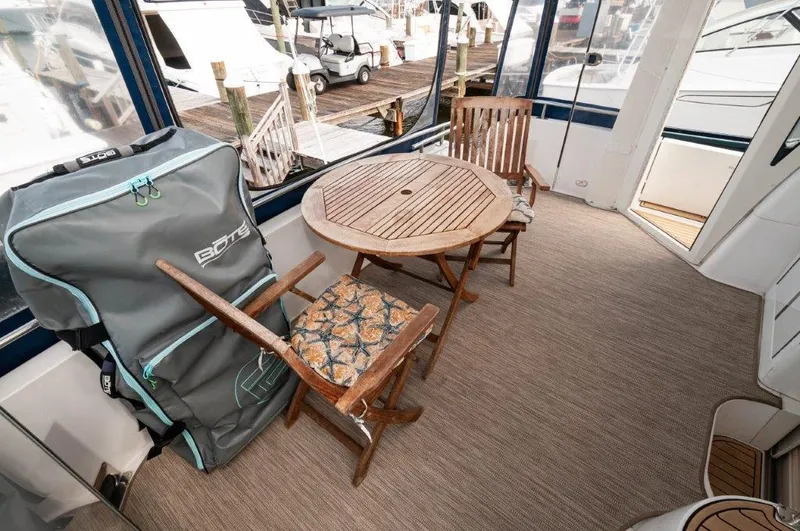 Graham's Enterprise Yacht Photos Pics 2002 Carver 444 CPMY- Graham's Enterprise