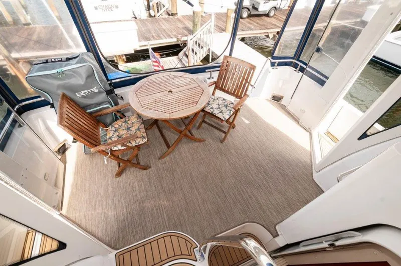 Graham's Enterprise Yacht Photos Pics 2002 Carver 444 CPMY- Graham's Enterprise