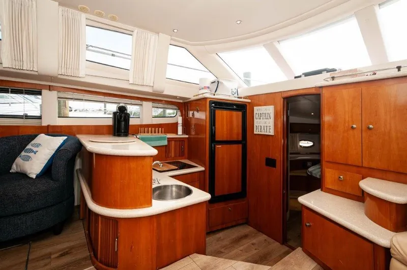 Graham's Enterprise Yacht Photos Pics 2002 Carver 444 CPMY- Graham's Enterprise