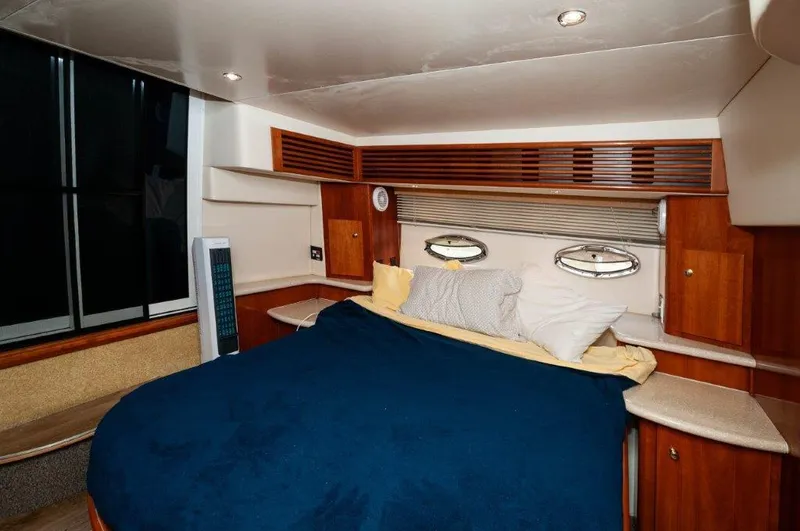 Graham's Enterprise Yacht Photos Pics 2002 Carver 444 CPMY- Graham's Enterprise