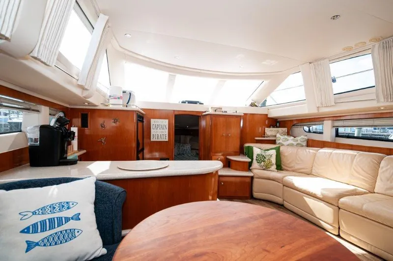 Graham's Enterprise Yacht Photos Pics 2002 Carver 444 CPMY- Graham's Enterprise