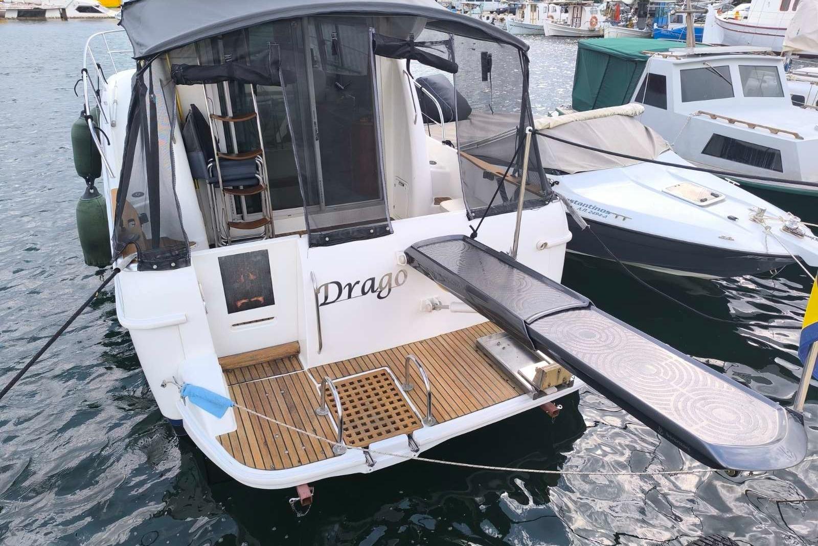 2009 Jeanneau Merry Fischer 925