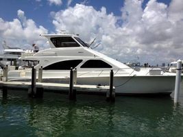 2005 57' Ocean Yachts-Odyssey Dania, FL, US