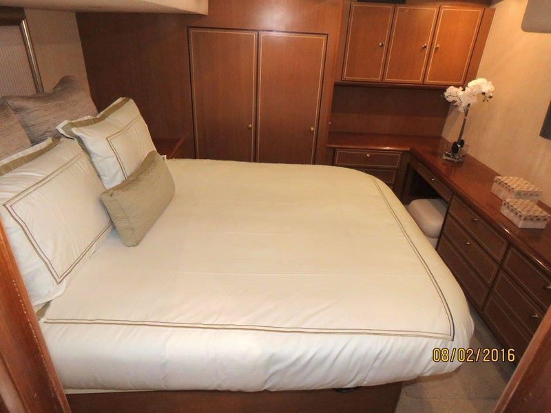 2005 Ocean Yachts Odyssey