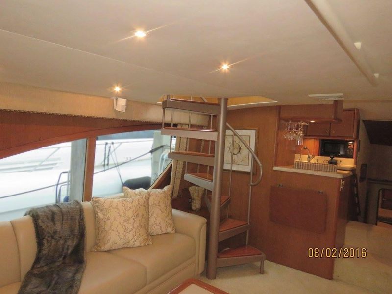 2005 Ocean Yachts Odyssey