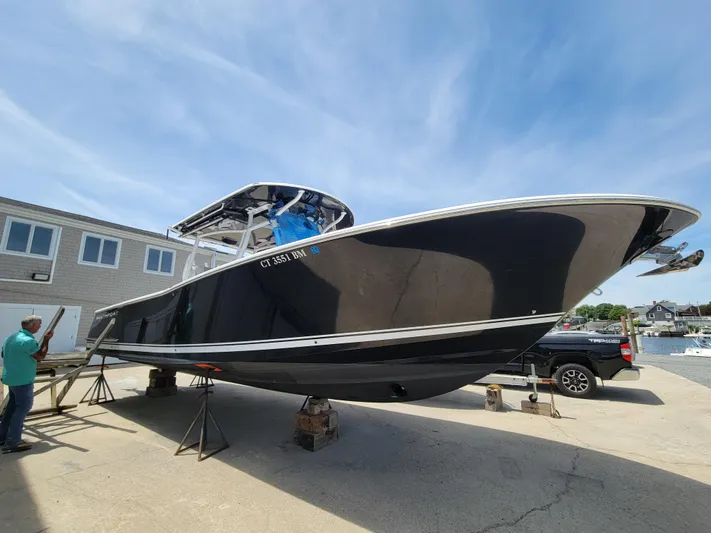 Desperado 2.0 Yacht Photos Pics 