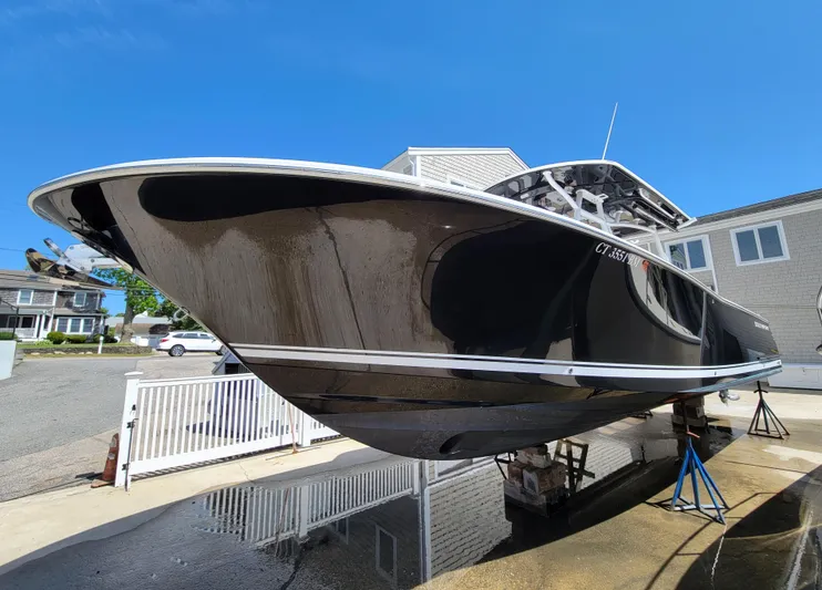 Desperado 2.0 Yacht Photos Pics 