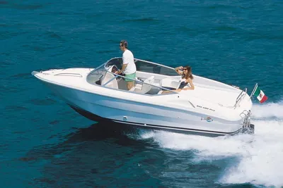 2001 RIO RIO 600 DAY