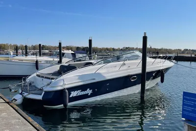 2007 Windy 32 Grand Tornado