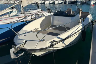 2019 Quicksilver Activ 675 Open