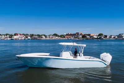 Yellowfin 32 Offshore