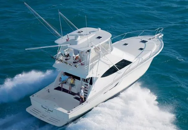 Aleola II Yacht Photos Pics Manufacturer Provided Image