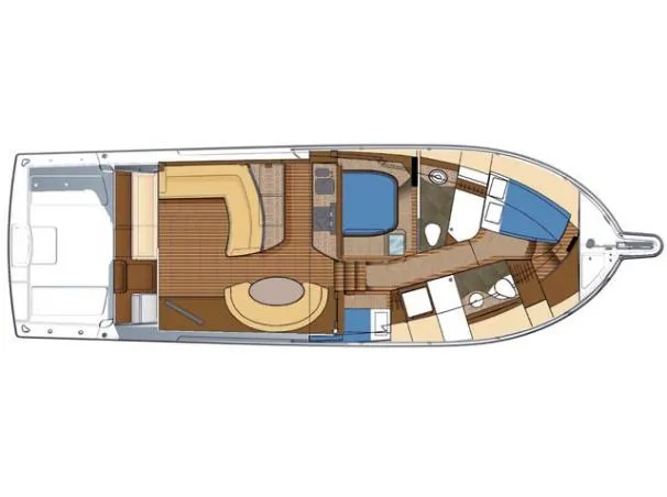 Aleola II Yacht Photos Pics Manufacturer Provided Image