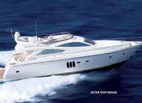 2007 Abacus 62' Fly