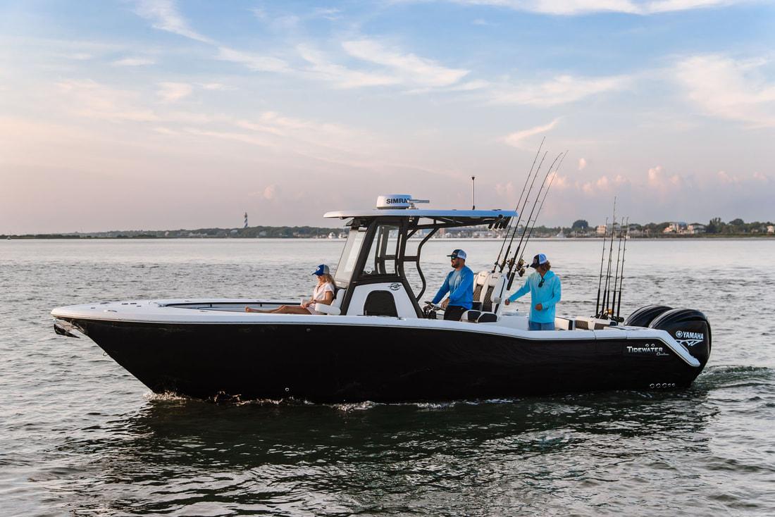 Tidewater Cc Adventure Center Console Boote Kaufen Yachtworld