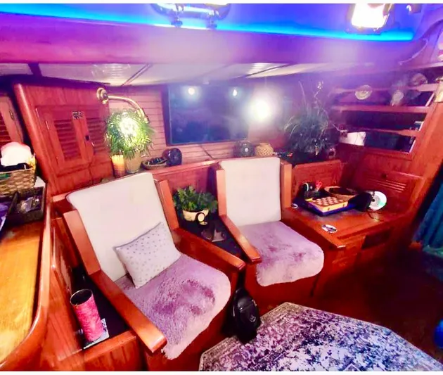 Holleyday Yacht Photos Pics 