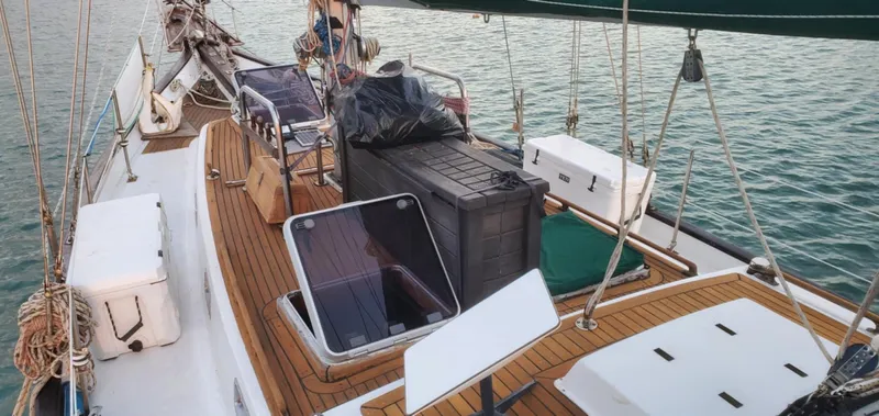 Holleyday Yacht Photos Pics 