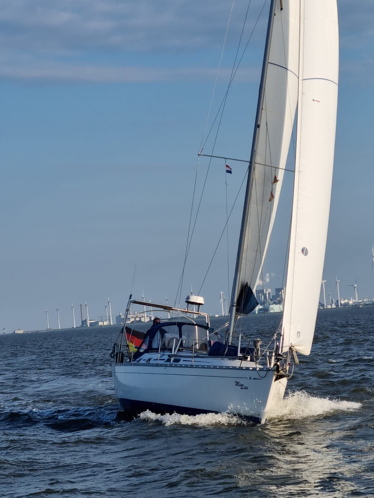 2002 Dufour 36 Classic