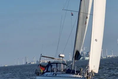 2002 Dufour 36 Classic