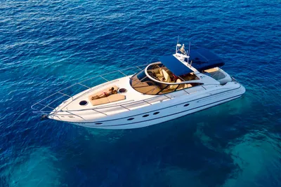 2002 Princess V50