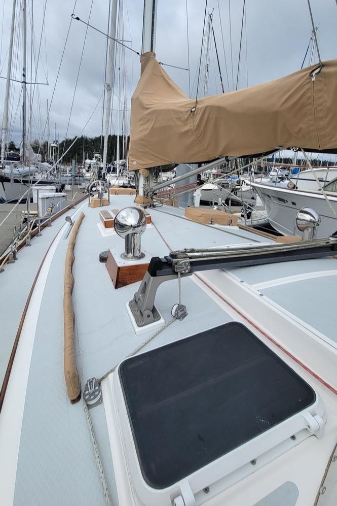 1995 Shannon 43 Cruiser for sale - YachtWorld