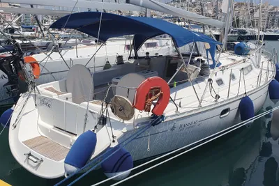 1998 Jeanneau Sun Odyssey 45.2