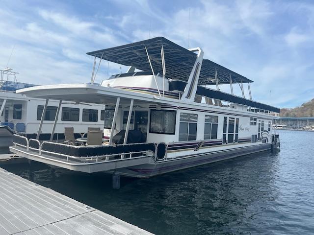 Sharpe 16x80 Houseboat