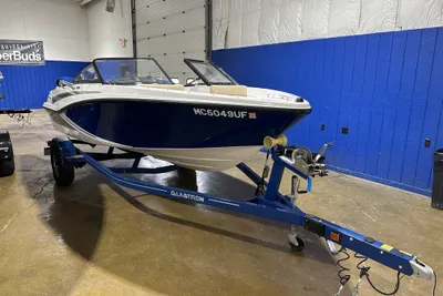 Glastron 185 GTX